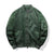 Men’s Aviator Baseball Jacket | Embroidered Bomber Style, M–4XL