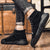 Men’s Winter Ankle Boots – Warm Plush Lined Shoes (Size 39-46)