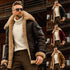Men’s Military Fleece Winter Jacket – Warm Tactical Coat S-5XL