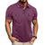 Men’s Summer Polo Shirt with Pockets | Lapel Short Sleeve M–3XL