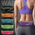 Nylon Waterproof Running Belt Bag – Outdoor Exercise Waist Pack