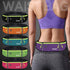 Nylon Waterproof Running Belt Bag – Outdoor Exercise Waist Pack