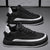 Korean Style Casual Running Shoes – Spring/Fall Sport Shoes Men