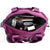 Women’s Waterproof Nylon Shoulder Bag | Multi-Pocket | 35×30×13 cm