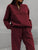 Women’s Zip-Up Sports Sweatshirt Set | Jogger Pants Outfit S–XXL