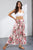 Women’s Printed Beach Pants – Loose Fit, Wide Leg, Casual S–XL