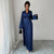 Elegant Casual Long Sleeve Dress – Versatile & Stylish (S–XL)