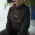 Unisex “Without Dispute” Hoodie | Polyester Pullover S–3XL