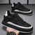 Korean Style Casual Running Shoes – Spring/Fall Sport Shoes Men