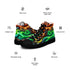 Men’s High Top Canvas Shoes All Over Print | Sizes 5–13