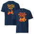 Heavyweight Unisex T-Shirt | DTF Front & DTG Sleeve/Back Print