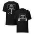 Unisex Premium Cotton T-Shirt – DTF & DTG Printed | S-2XL