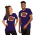 Unisex Staple Cotton T-Shirt with DTF/DTG Print | S–3XL Sizes